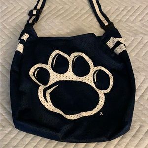 Penn State Jersey Crossbody Bag